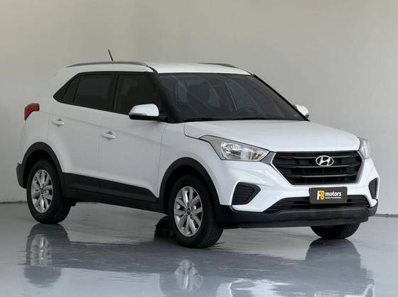 HYUNDAI CRETA 1.6 16V FLEX ACTION AUTOMÁTICO